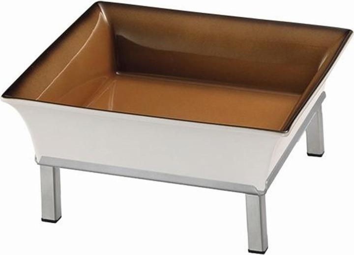 Produktbild Frilich SPARE Porzellanschale caramel 0,3 Lt. 150x150 mm