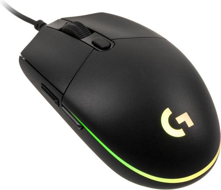 Immagine prodotto Logitech G G203 Lightsync (Cablato)