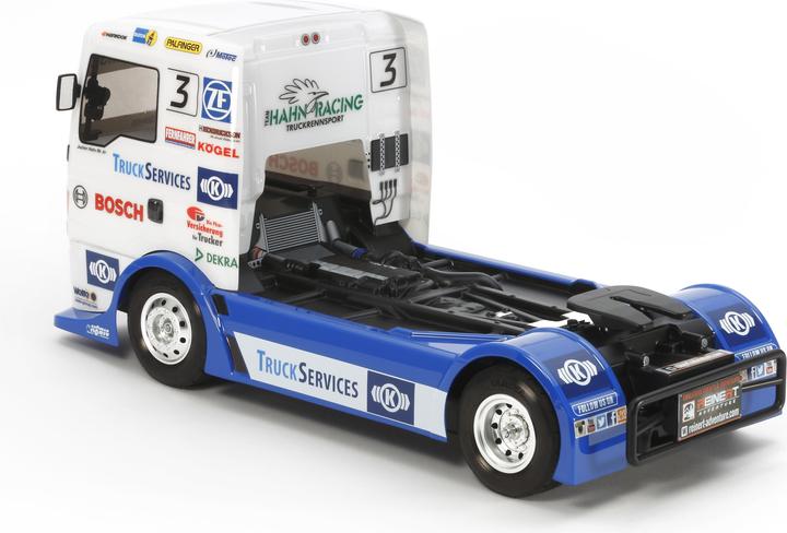 Image du produit Tamiya Team Hahn Racing MAN TGS (TT-01 Type E)