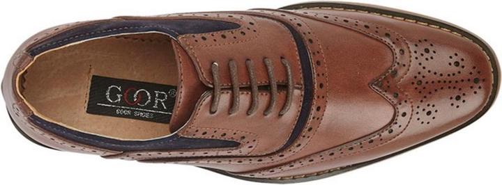 Produktbild Universal Textiles Jungen OxfordSchuhe Leder (34)