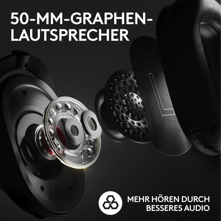 Immagine prodotto Logitech G Pro X 2 Lightspeed (Senza fili)