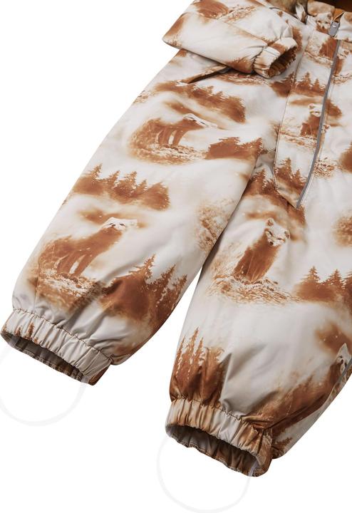Produktbild Reima tec Kleinkinder Schneeanzug Lappi Cinnamon brown (74)