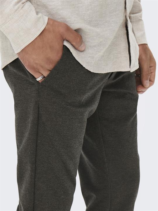 Actual product image Only & Sons ONSMark Herringbone Trousers (W29/L30)