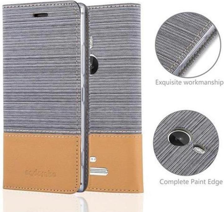 Produktbild Cadorabo Jeans Optik (Nokia Lumia 925)
