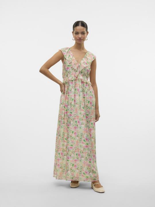 Actual product image Vero Moda VMOSANA Langes Kleid Kleid (XS)
