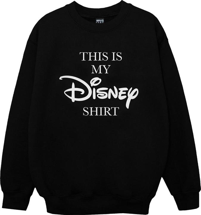 Disney My Tshirt Sweatshirt Mädchen