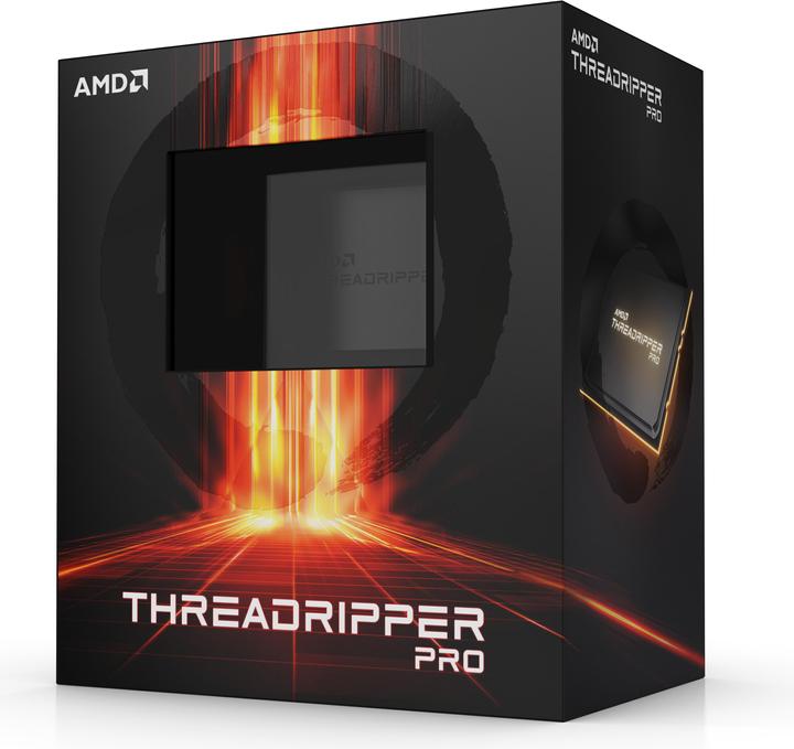 Productafbeelding AMD Ryzen Threadripper 5975WX 280W SP3 WOF (sWRX8, 3.60 GHz, 32 -Core)