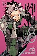 Produktbild Kaiju No. 8, Vol. 5: Volume 5 (Englisch, Naoyo Matsumoto, 2023)