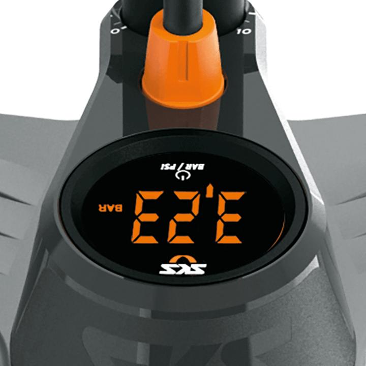 Actual product image SKS Air-X-Plorer Digi 10.0
