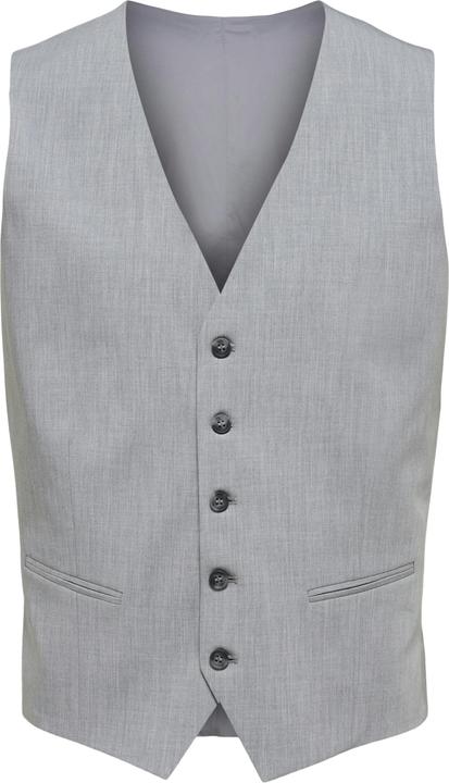 Light Grey Melange