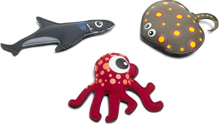Produktbild BS Diving Animals- Shark, Ray and Octo