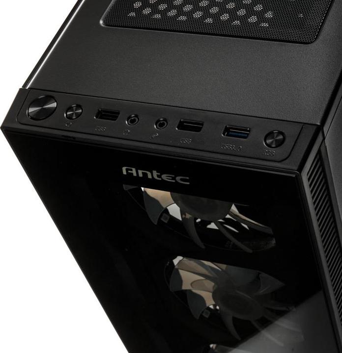 Produktbild Antec NX210 (mATX, Mini-ITX, ATX)