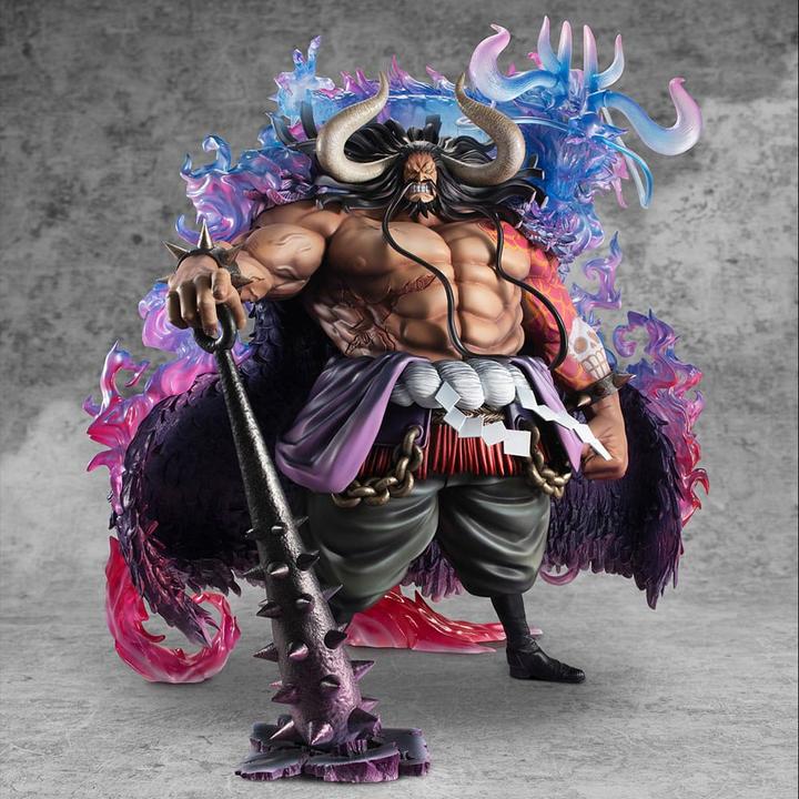 Produktbild Megahouse One Piece Portrait Of Pirates WA-MAXIMUM Kaido the Beast(Super limited reprint)