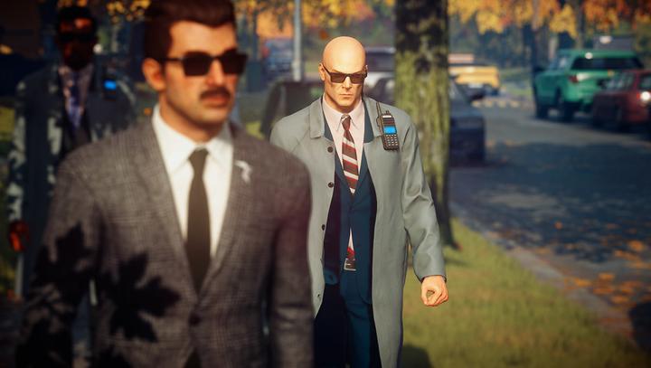 Produktbild WB Hitman 2 -EN- (Xbox One S, EN)