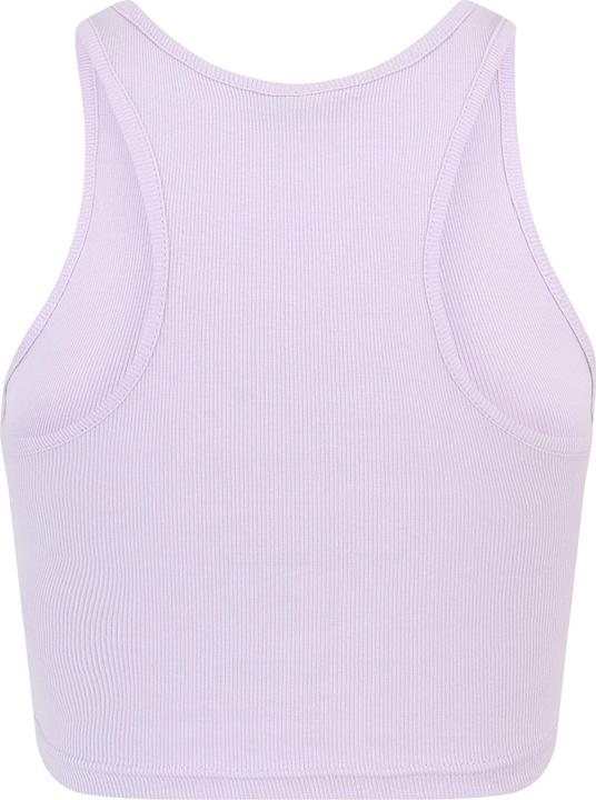 Actual product image Urban Classics Ladies Cropped Rib Top (XL)