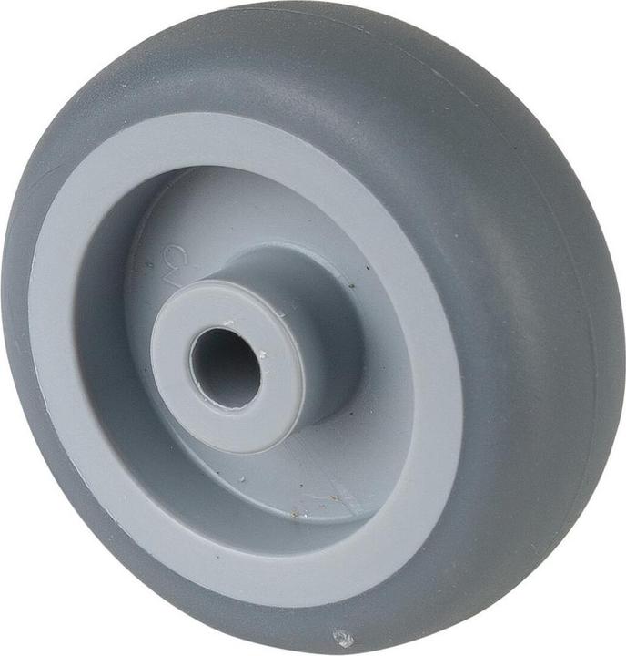 Image du produit Magni Roue en caoutchouc 50mm A80.054 bleu-gris, corps de roue ct, GL