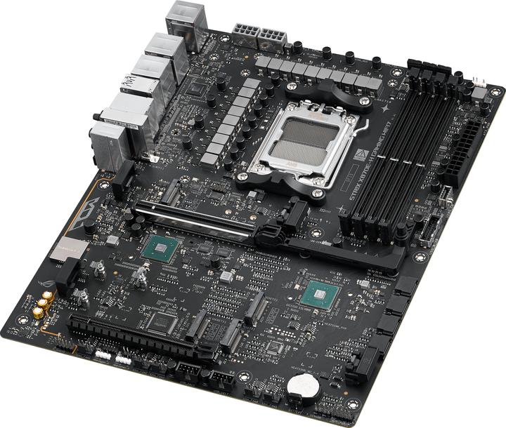 Produktbild ASUS ROG STRIX X870E-H GAMING WIFI7 (AM5, AMD X870E, ATX)