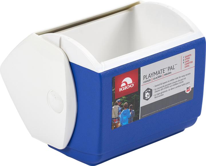 Image du produit Igloo petite boîte à glace pour moniteur (6 l)