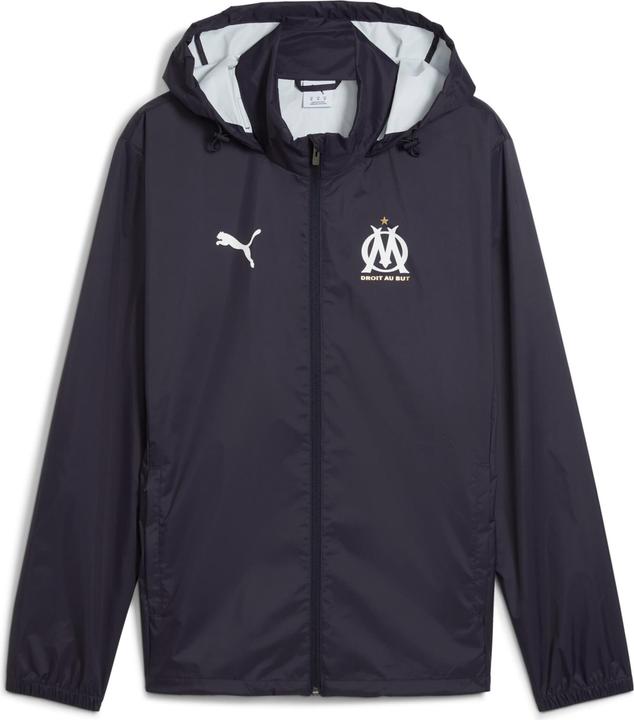 Puma OM Trainingsjacke All Weather 2025/26