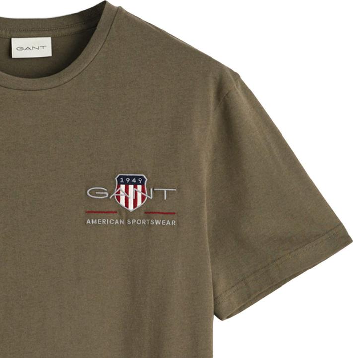 Immagine prodotto GANT Regular Archive Shield EMB (M)