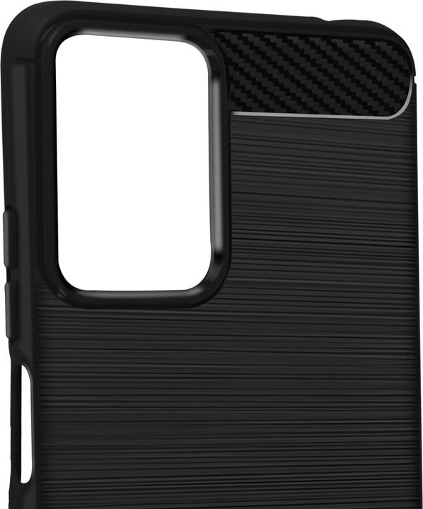 Actual product image Avizar Classic Carb Mobile Phone Case Series (Motorola Moto G04)