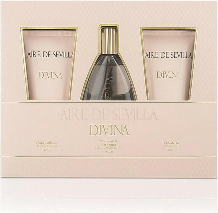 Immagine prodotto Aire de Sevilla Divina (Eau de toilette, 150 ml)