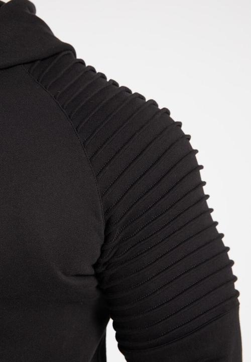 Immagine prodotto Gorilla Wear Georgia Zip Hoody Schwarz (M)