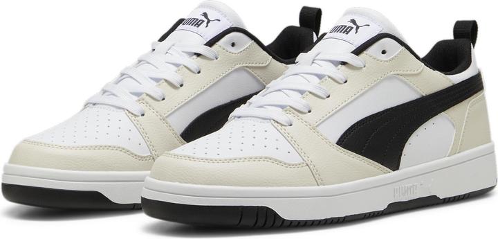 PUMA Blanc-PUMA Noir-Neige alpine