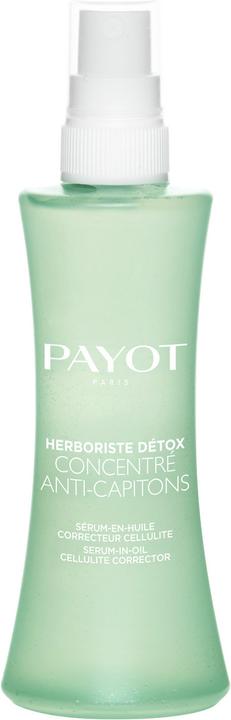 Payot Paris Herboriste Détox Concentré Anti-Capitons (Körperöl, 125 ml)
