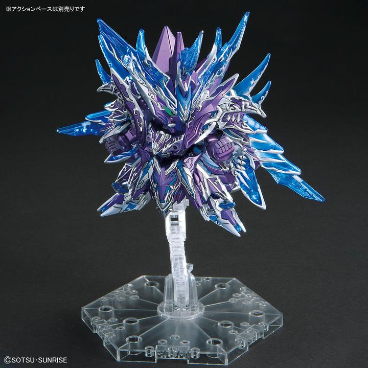 Immagine prodotto Bandai GUNDAM - SDW Heroes New Item A (Tentative) - Model Kit
