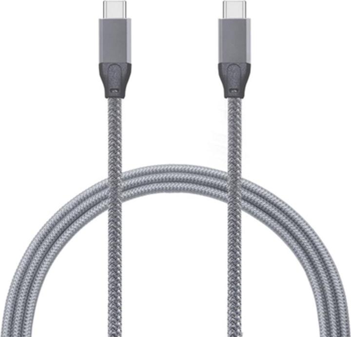 Image du produit M-Cab 5M USB-C GEN2X2 M/M 20GB 100W (5 m, USB 3.2 Gen 2x2, 20 W)