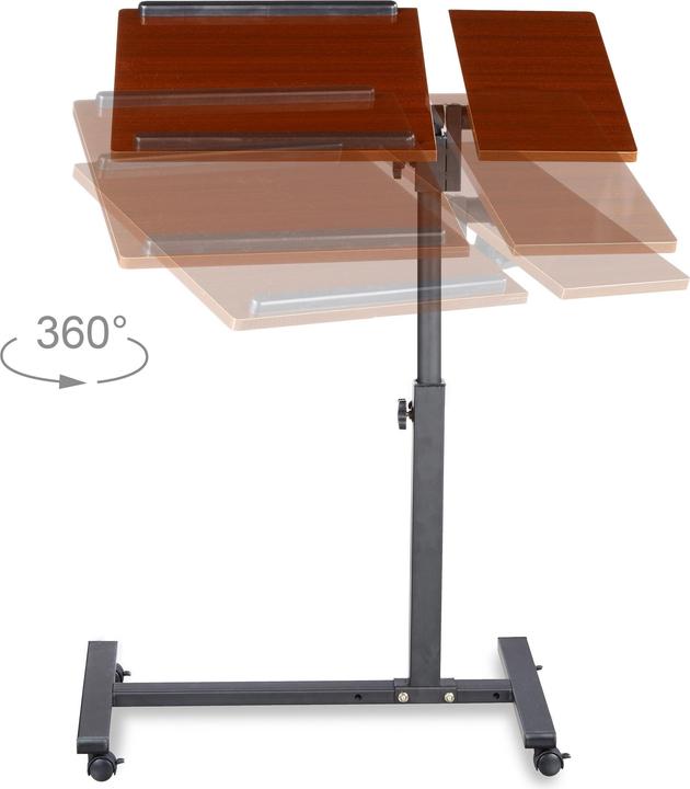 Produktbild Relaxdays Laptoptisch