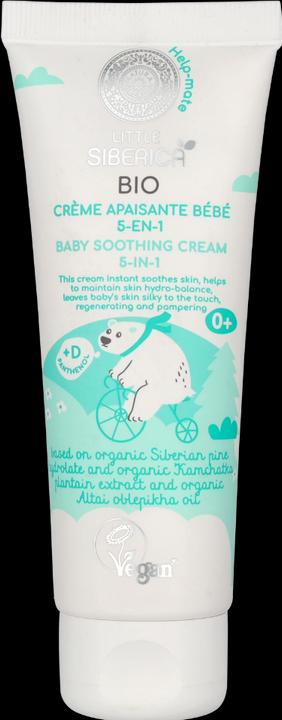 Produktbild Natura Siberica Little Siberica BIO