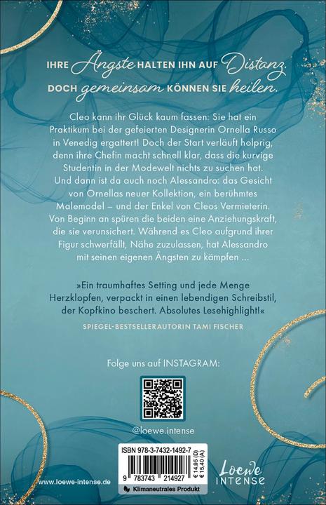 Produktbild Shape of Love - Mit jeder meiner Fasern (Love-Trilogie, Band 1) (Deutsch, Marina Neumeier, 2022)