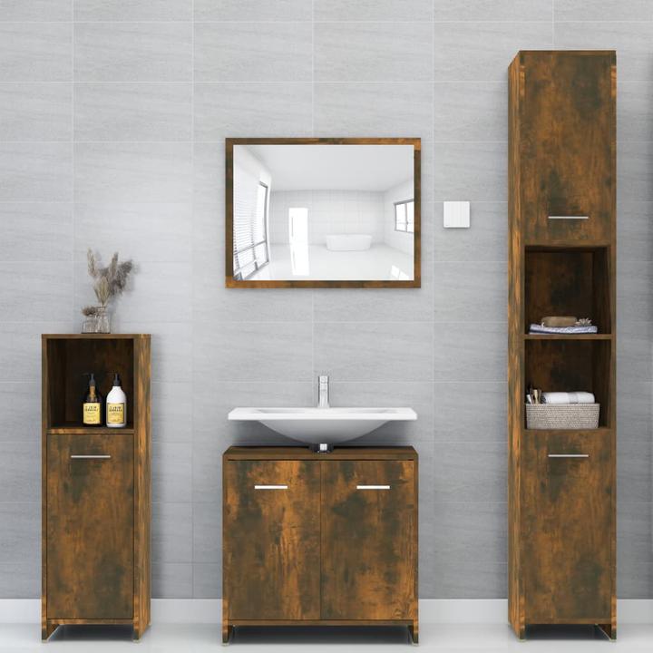 Actual product image VidaXL Concetta (30 x 30 x 95 cm)