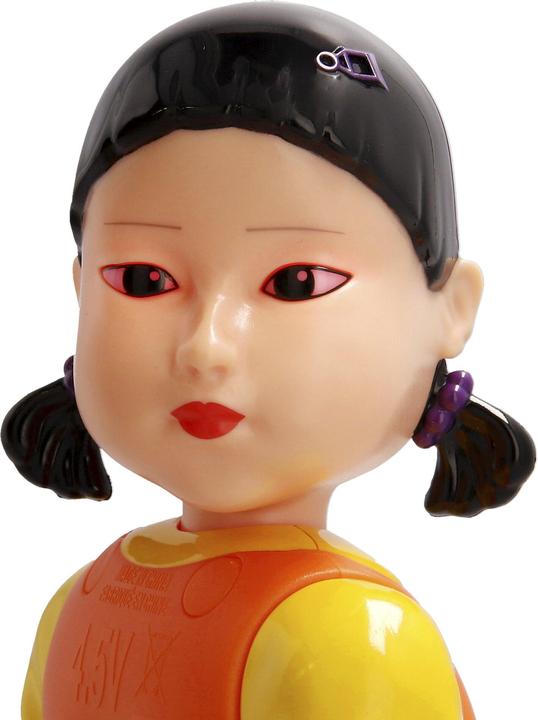 Produktbild Squid Game Interaktive Puppe Young-Hee