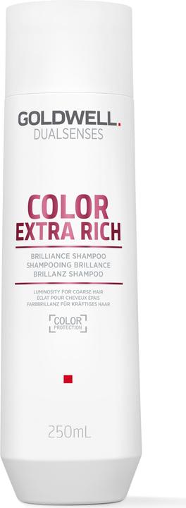 Produktbild Goldwell Color Extra Rich Shampoo (250 ml, Flüssiges Shampoo)
