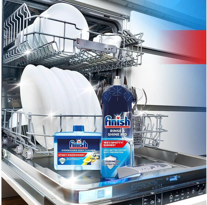 Actual product image Finish Machine dishwashing detergent (Powder, 65 Washing cycles)