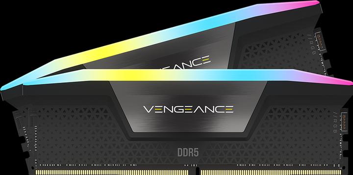 Immagine prodotto Corsair Vendetta (2 x 32GB, 6000 MHz, RAM DDR5, DIMM)