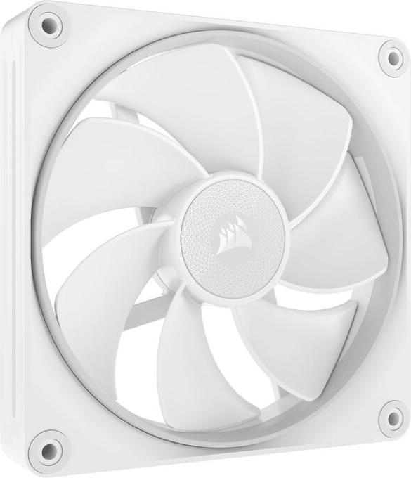 Actual product image Corsair LX-R RGB Series, iCUE LINK LX140-R RGB White, 140mm RGB Fan, Single Fan (140 mm, 1 x)
