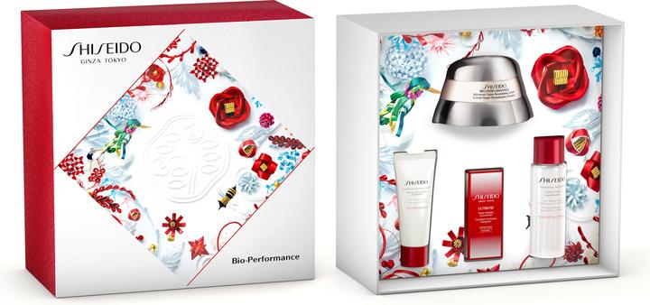 Shiseido Bio-Performance Advanced Super Revitalizing Cream - Set (Gesichtspflege set)