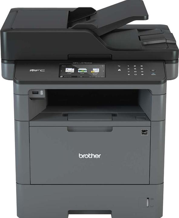 Mfc-L5750dw (Laser, Noir et blanc)