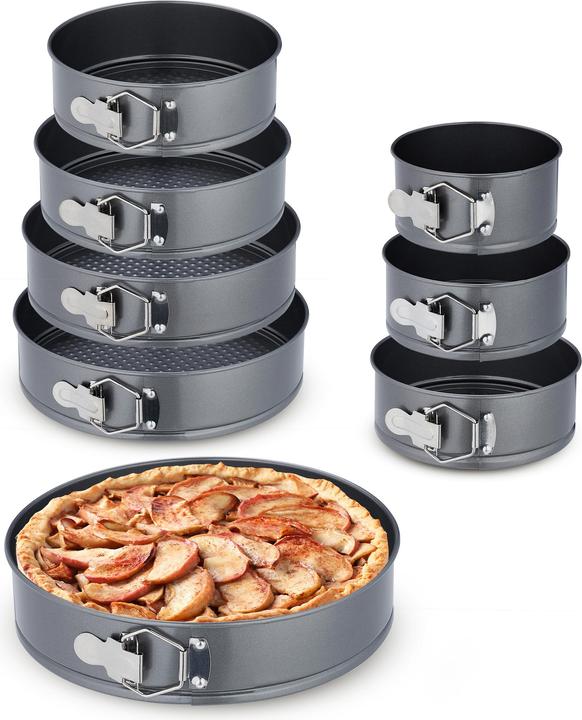 Produktbild Relaxdays Springform Set (28 cm)