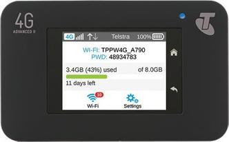 Actual product image Netgear AirCard 790