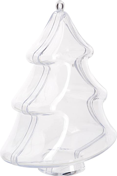 Produktbild VBS Acrylform "Tanne", 10 cm