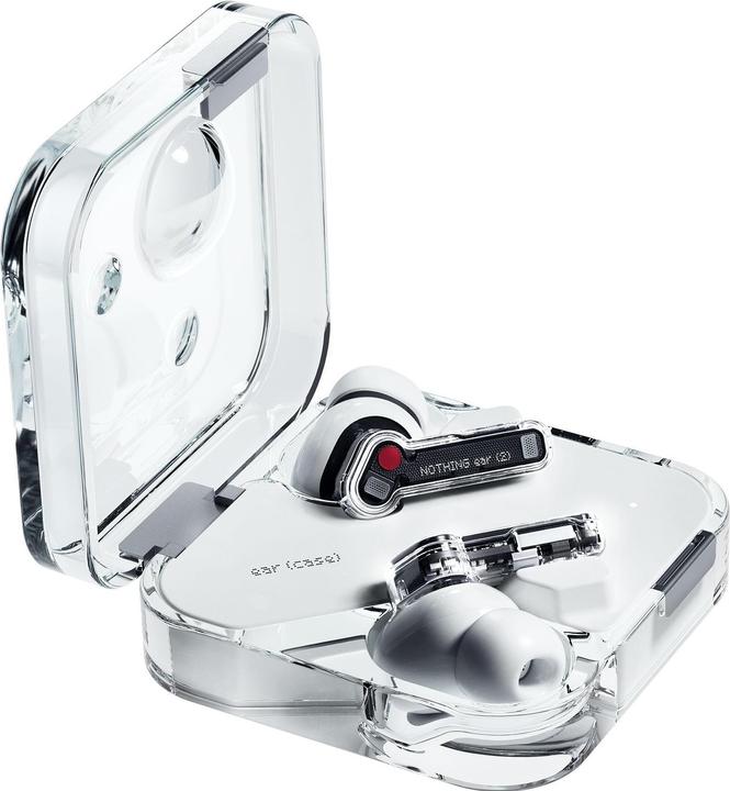 Actual product image Nothing Ear (2) (ANC, 4 h, Wireless)