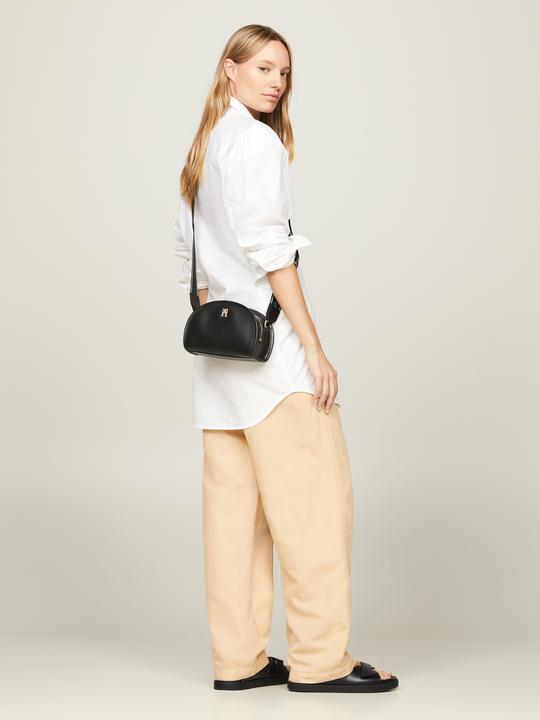 Immagine prodotto Tommy Hilfiger Borsetta da donna Th Monotype Half Moon