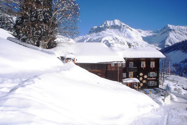 Immagine prodotto Settimana delle escursioni con le racchette da neve