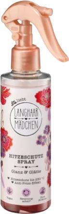 dm Langhaarmädchen Hitzeschutzspray (200 ml)