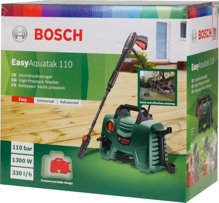 Actual product image Bosch Home & Garden EasyAquatak 11 (Electrical connection)